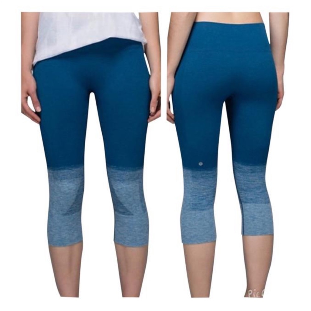 LULULEMON Seamlessly Street Ombré Pants